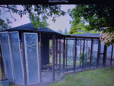 Grande voliere 800 45430 Ch�cy