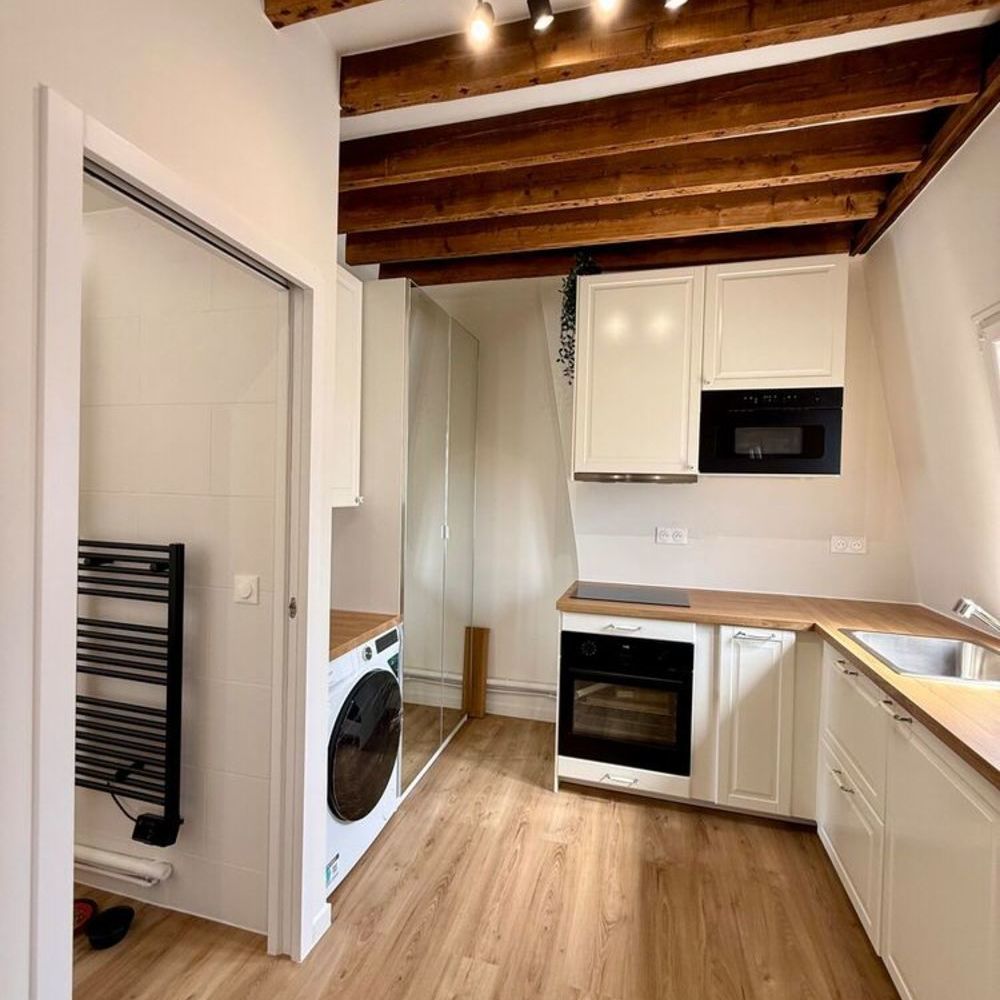 Vente Appartement Superbe studio Paris, 20eme petite perle à saisir Paris 20