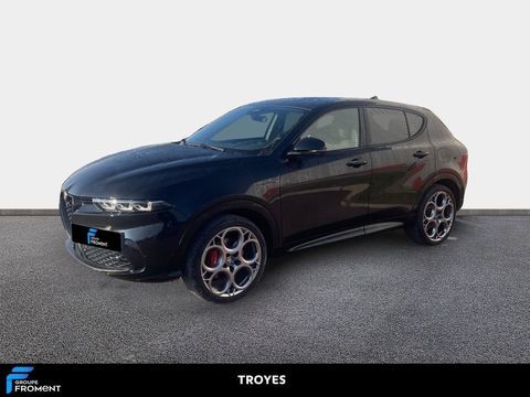 Alfa Romeo Tonale 1.3 Hybride Rechargeable PHEV 280ch AT6 e-Q4 Veloce 2024 occasion Barberey-Saint-Sulpice 10600