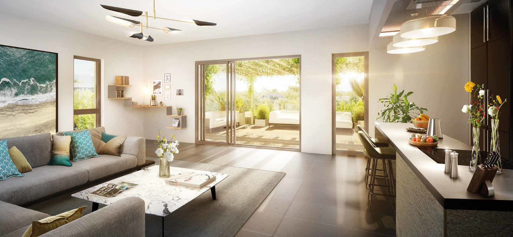 Appartements neufs   Marseille (13008)