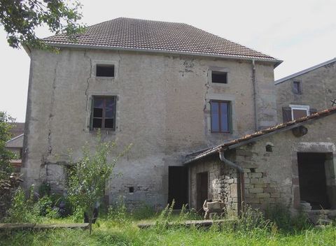   maison francomtoise a vauvillers 70210 Maison - 5 pi�ce(s) - 2000 m�