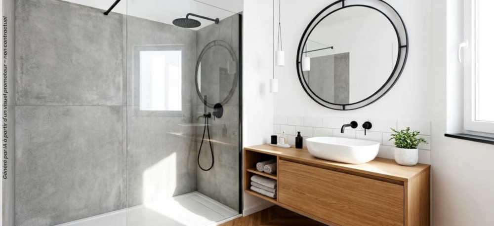 Appartements neufs   Le Havre (76600)