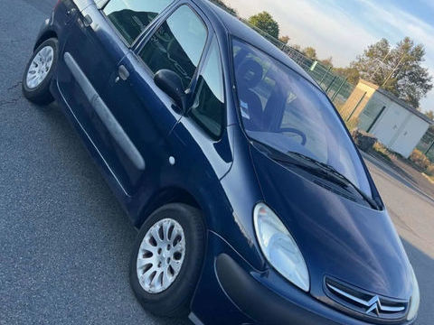 Citro&euml;n Picasso Xsara 1.6 HDi 92 2001 occasion Cholet 49300