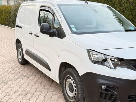 Peugeot Partner PARTNER CA PURETECH 110 S&S BVM6 2020 occasion Genlis 21110