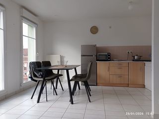  Appartement � louer 1 pi�ce 41 m�