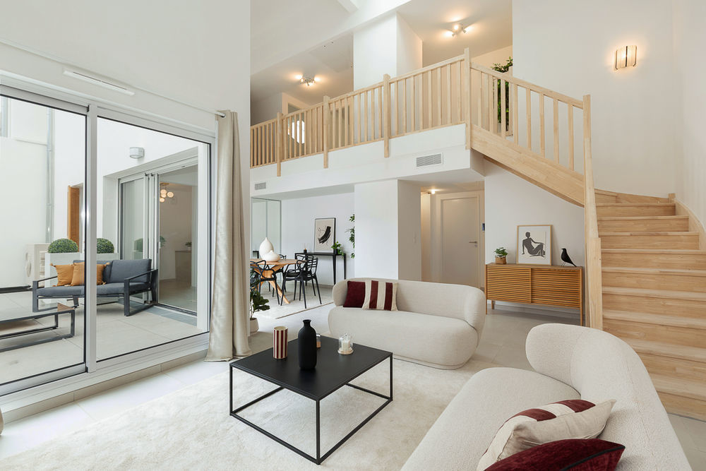 Appartements neufs   Marseille (13006)