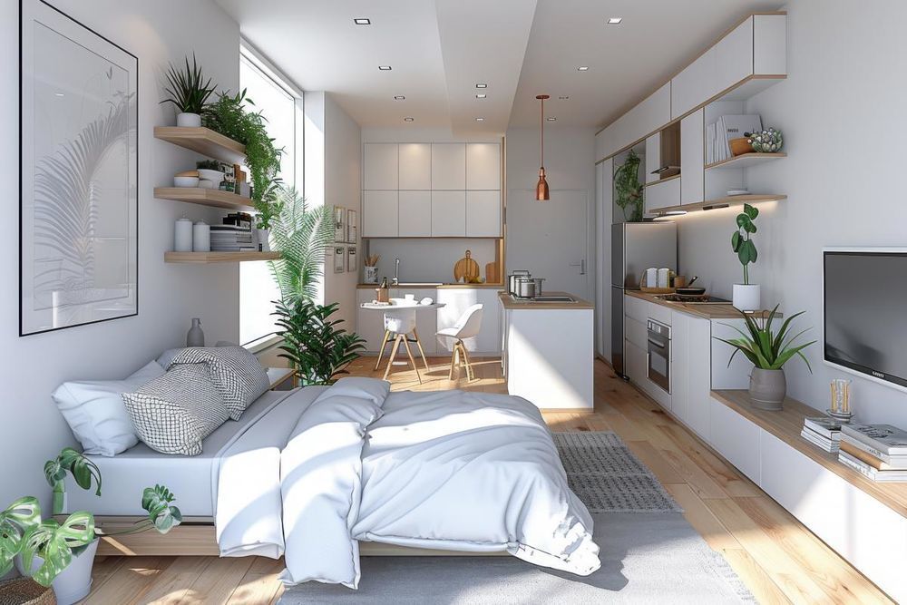 Appartements neufs   Marseille (13013)