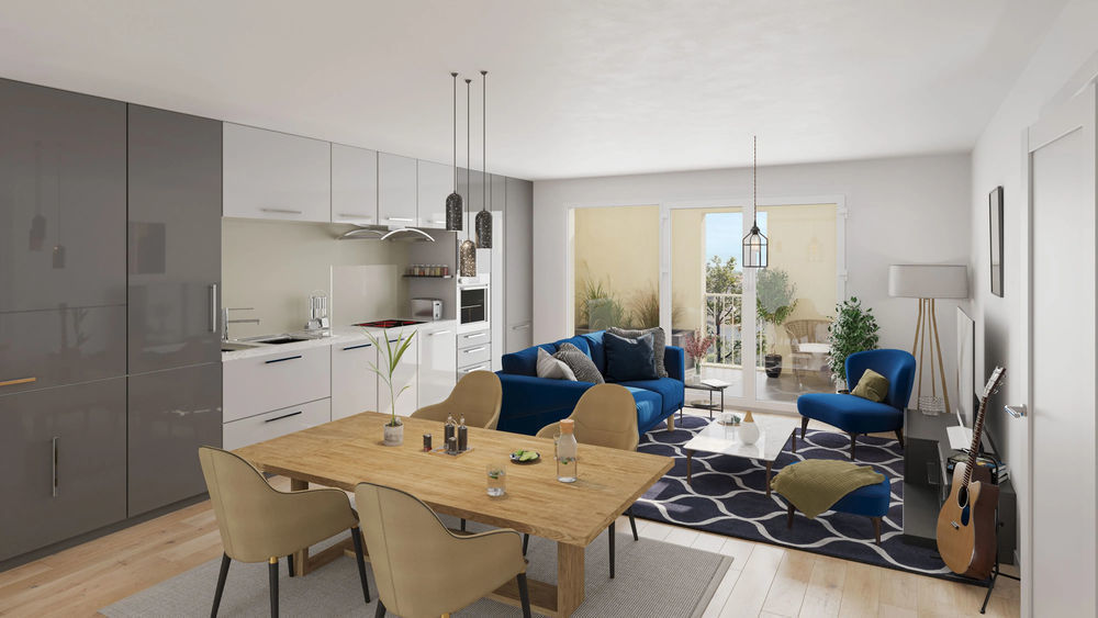 Appartements neufs   Biganos (33380)