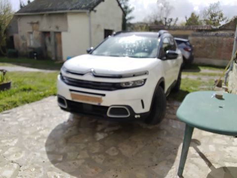 Citro&euml;n C5 aircross C5 Aircross BlueHDi 130 S&S EAT8 Shine Pack 2021 occasion Sorel-Moussel 28260