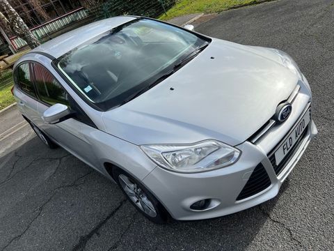 Ford Focus 1.0 SCTi 100 EcoBoost S&S Edition 2014 occasion La Grande-Paroisse 77130