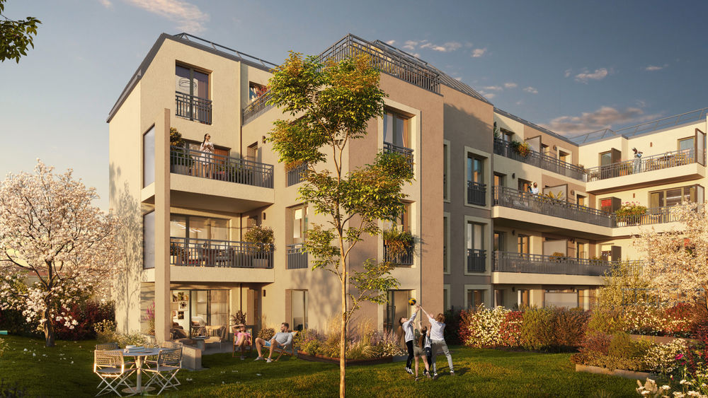 Appartements neufs   Sartrouville (78500)