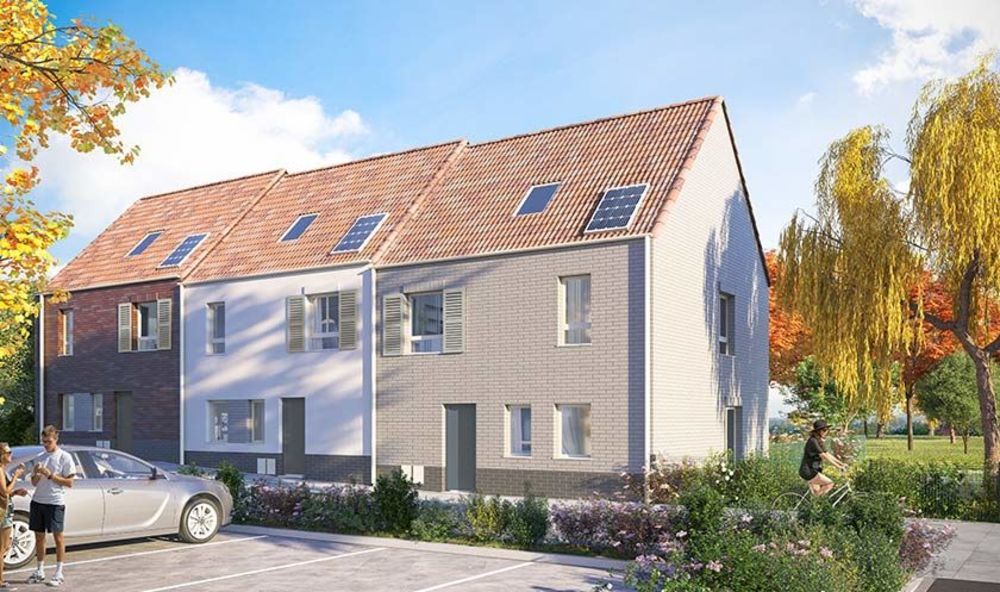 Appartements neufs   Linselles (59126)