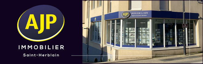 Agence AJP Immobilier Saint-Herblain Saint-Herblain