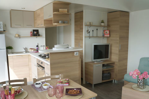 Mobil-Home Mobil-Home 2014 occasion Les Mathes 17570