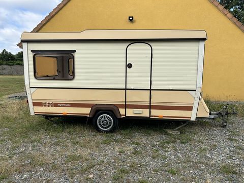 ESTEREL Caravane 1984 occasion Fatines 72470