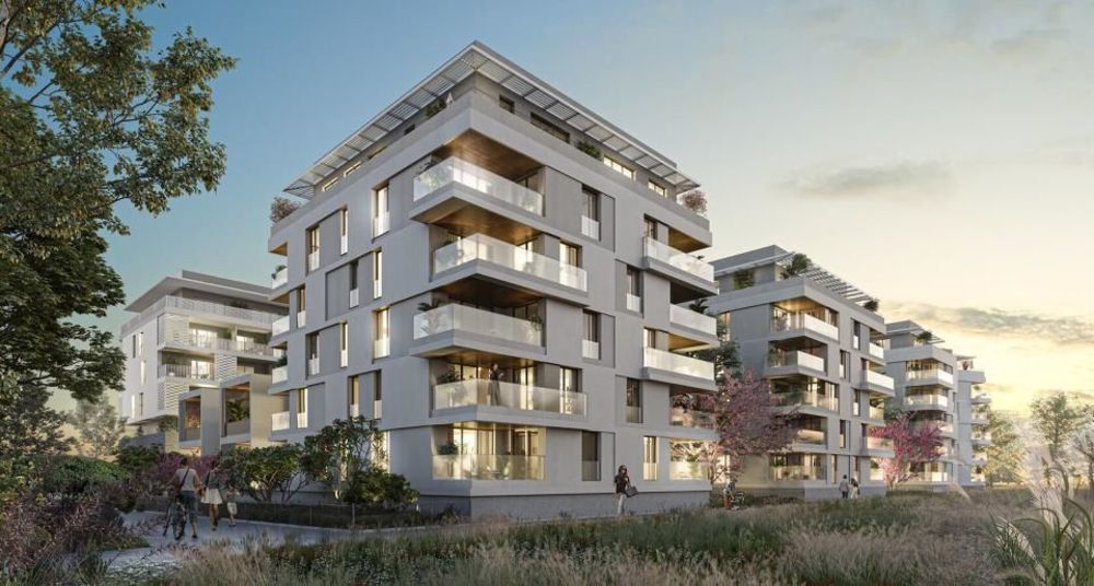 Appartements neufs   Castelnau-le-Lez (34170)