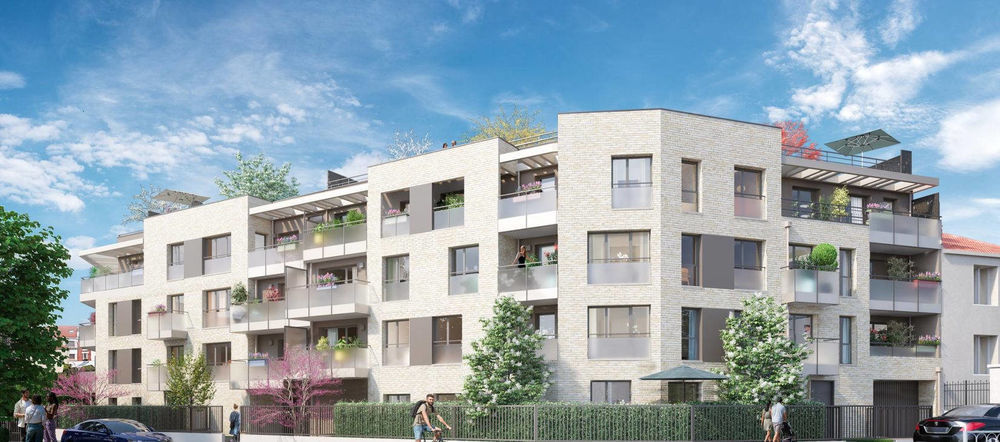 Appartements neufs   Arcueil (94110)