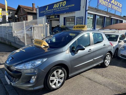 Peugeot 308 1.6 HDi 110 FAP Premium Pack 2008 occasion Firminy 42700
