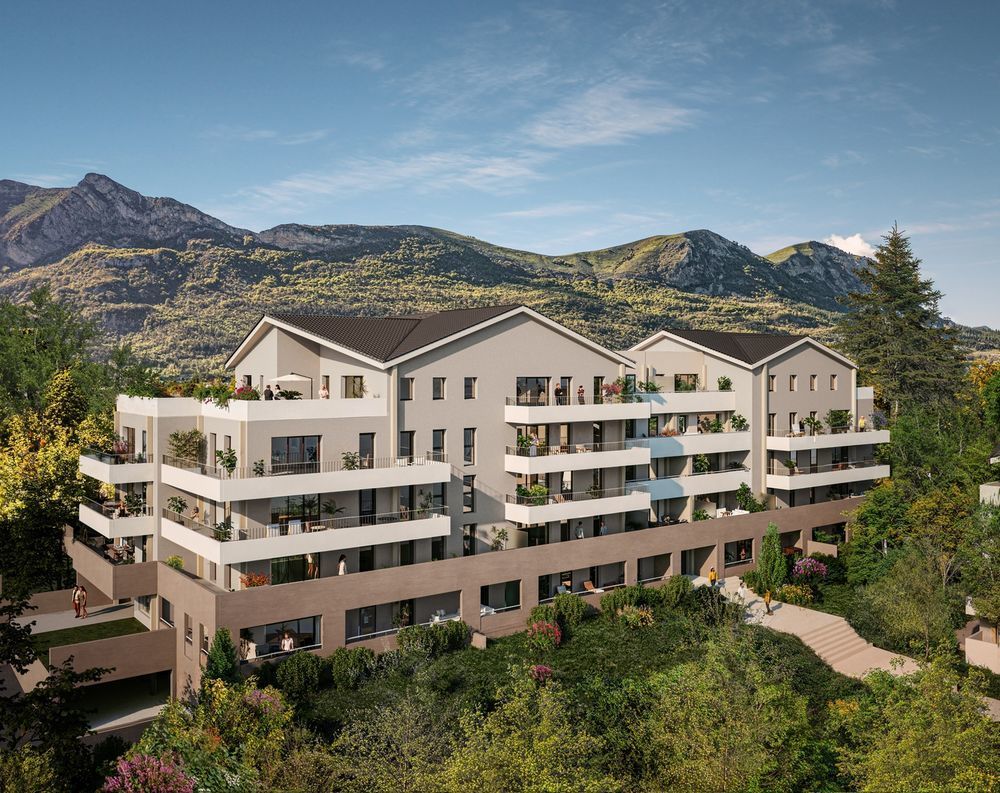 Appartements neufs   Gap (05000)