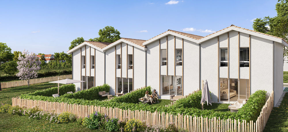 Appartements neufs   Dax (40100)
