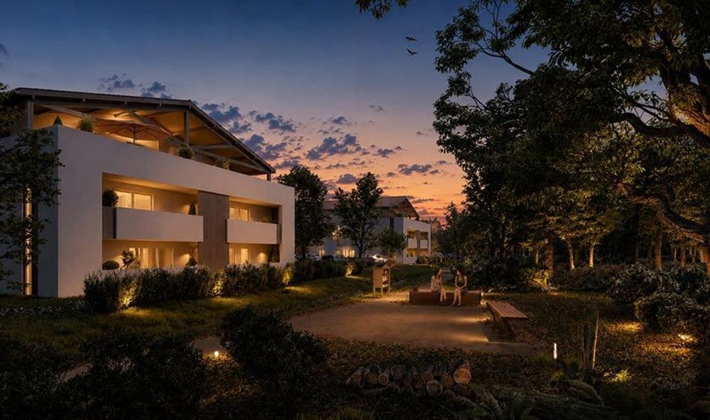 Appartements neufs   Saint-Vincent-de-Tyrosse (40230)