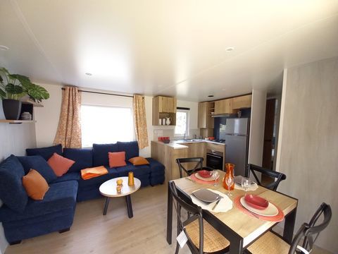 Mobil-Home Mobil-Home 2025 occasion Capbreton 40130