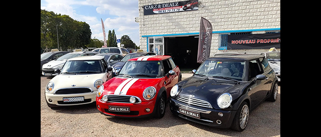 CARZ AND DEALZ, concessionnaire 27