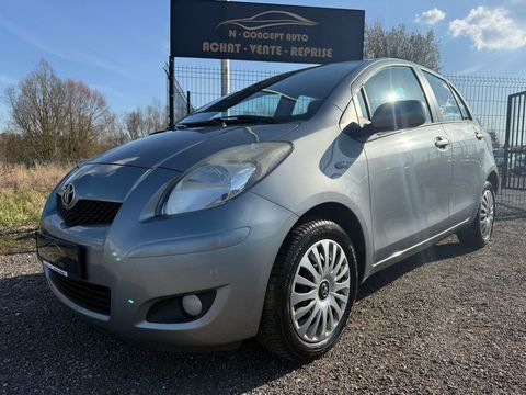 Toyota Yaris 100 VVT-i Millenium 2011 occasion Ham-sous-Varsberg 57880