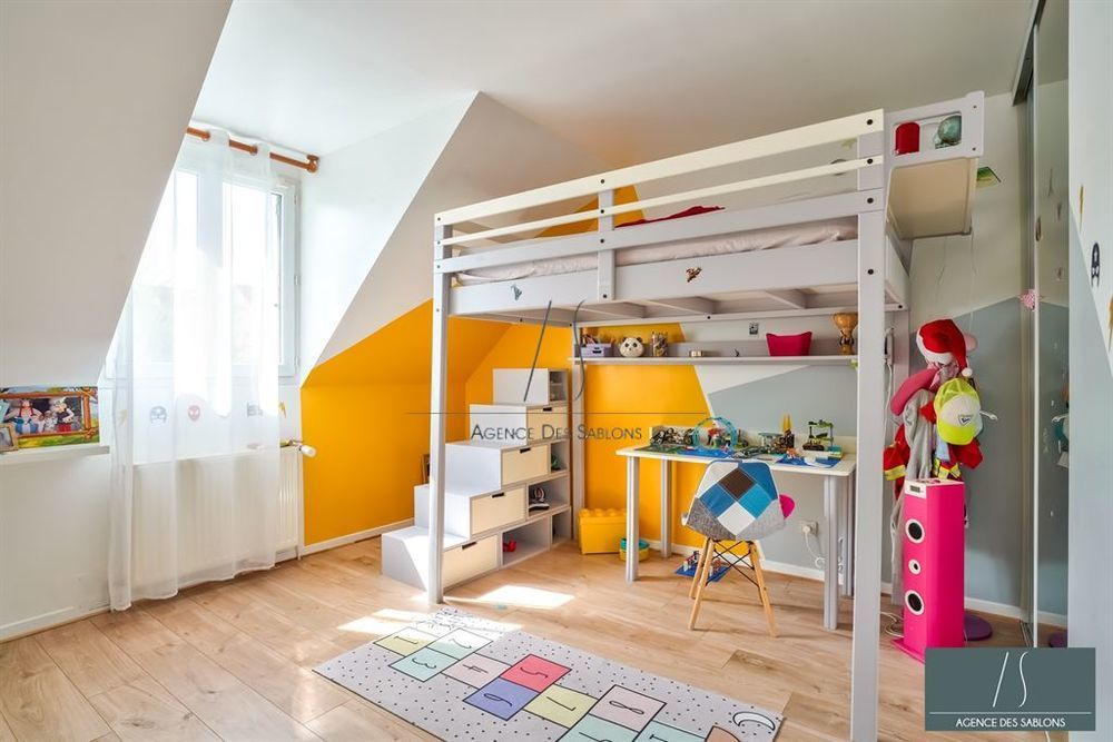 � vendre  Maison Montesson (78360)