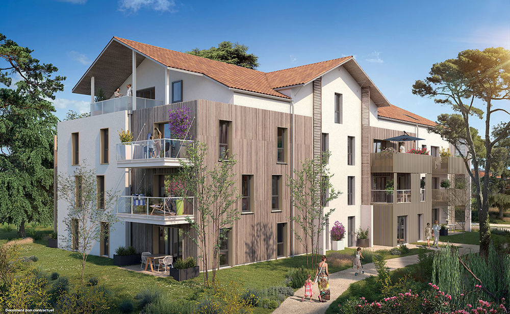 Appartements neufs   Pornic (44210)