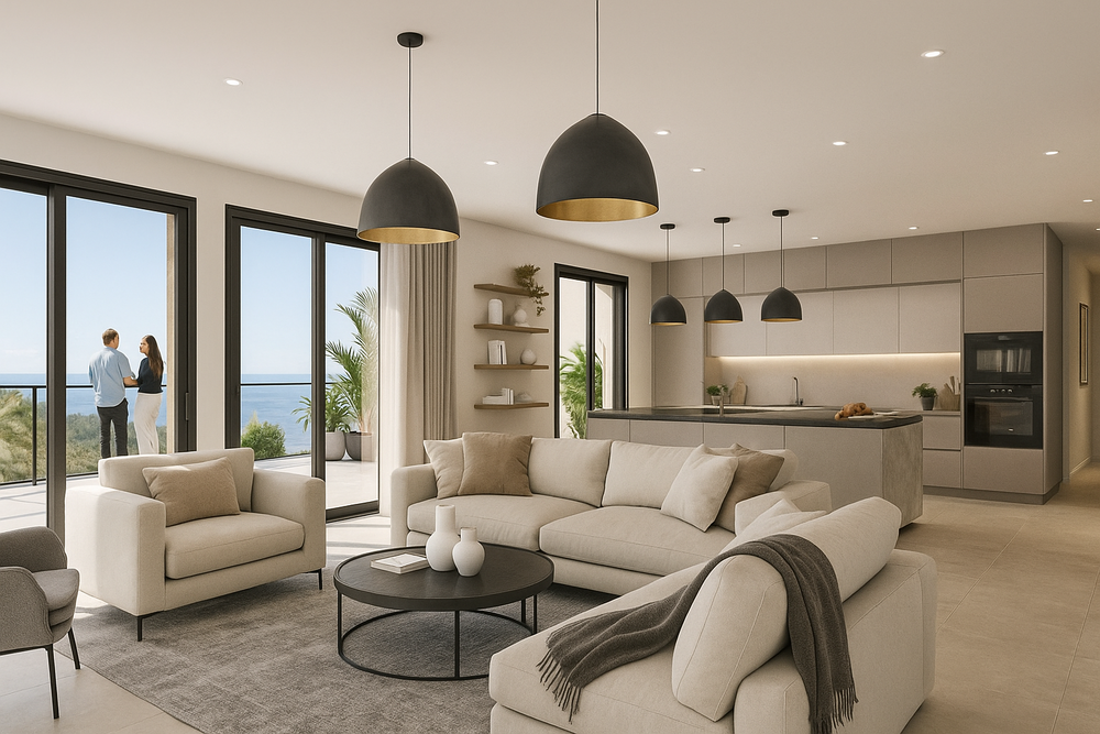 Appartements neufs   ze (06360)