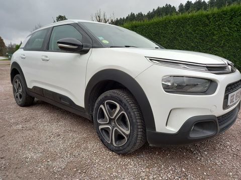Citro&euml;n C4 cactus STE 1.5 BLUEHDI 100 FEEL NAV GPS 2 PLACES 46194 KMS 2020 occasion Urim&eacute;nil 88220