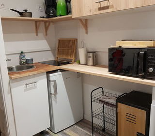  Appartement � louer 1 pi�ce 18 m�