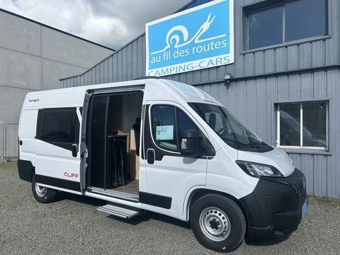 Van am&eacute;nag&eacute; Van am&eacute;nag&eacute; 2026 occasion La M&eacute;zi&egrave;re 35520