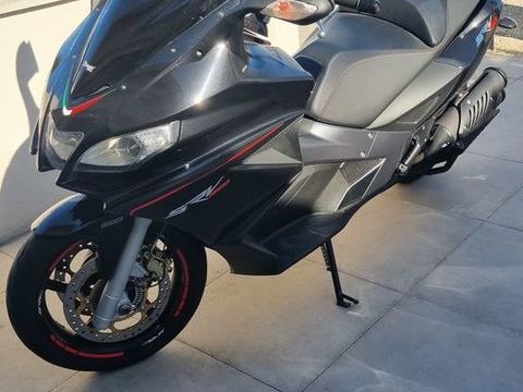 Scooter APRILIA 2014 occasion Meaux 77100