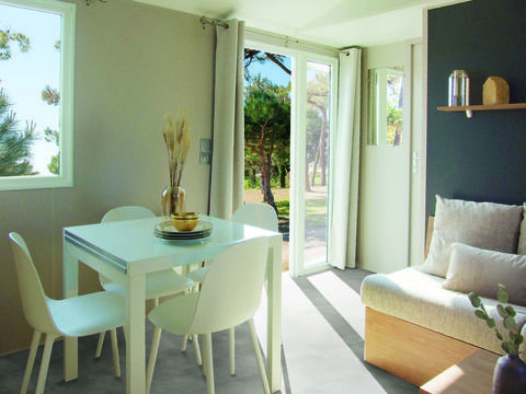 Mobil-Home Mobil-Home 2018 occasion Seignosse 40510