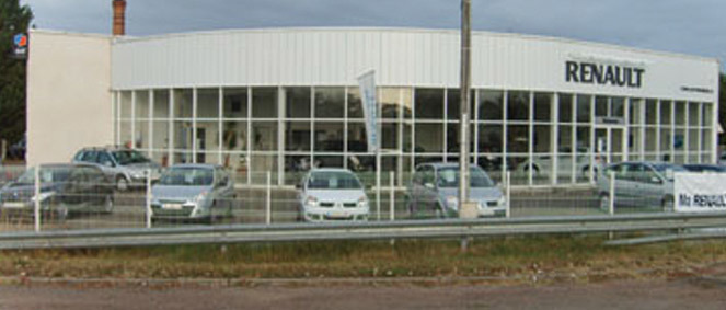 COMA AUTOMOBILE, concessionnaire 82