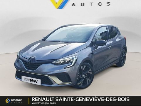 Renault Clio V Clio E-Tech full hybrid 145 Engineered 2023 occasion Sainte-Genevi&egrave;ve-des-Bois 91700