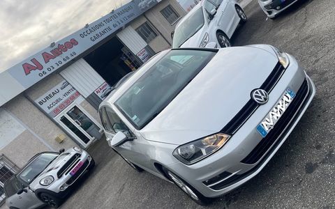 Volkswagen Golf 1.6 TDI 110 BlueMotion Technology FAP Trendline 2016 occasion Castelculier 47240