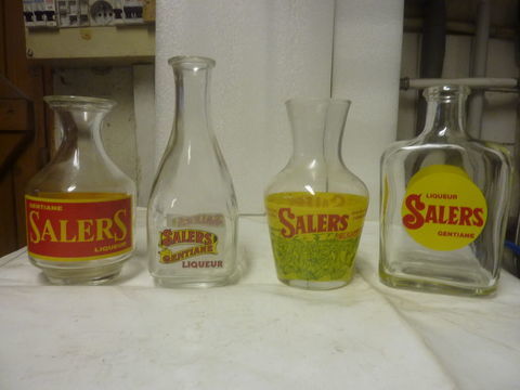 Carafes Gentiane SALERS 0 Saint-Médard-en-Jalles (33)