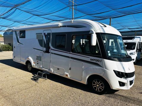 RAPIDO Camping car 2019 occasion Saint-Gervais 33240