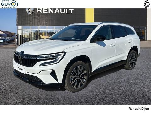 Renault Espace E-Tech full hybrid 200 GSR2 Techno 2025 occasion Dijon 21000