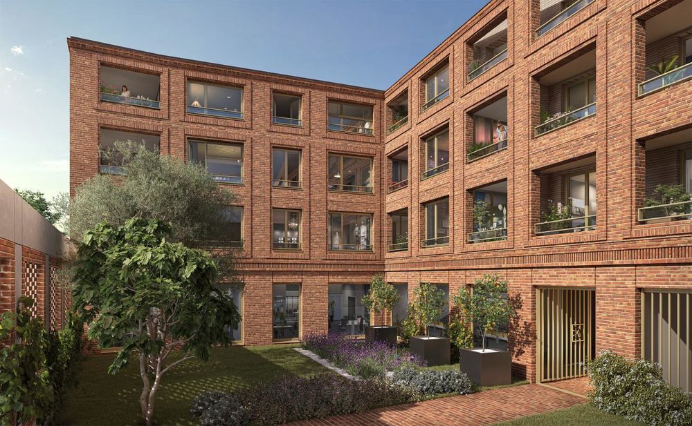 Appartements neufs   Toulouse (31000)