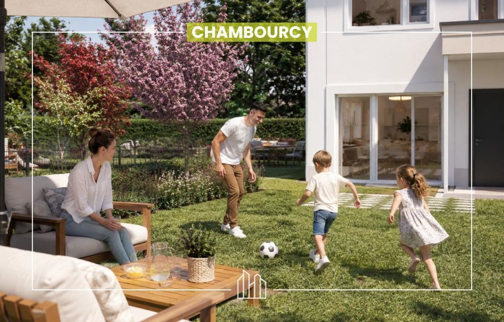 Maisons neuves   Chambourcy (78240)