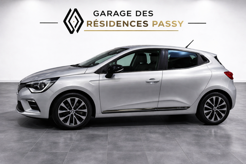 Renault Clio V Clio Blue dCi 115 Intens 2020 occasion Nice 06000