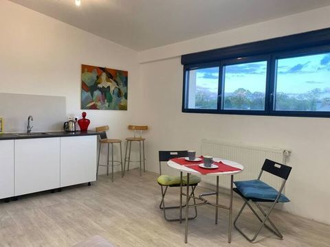   Appartement 2 pieces  Appartement - 2 pi�ce(s) - 13 m�