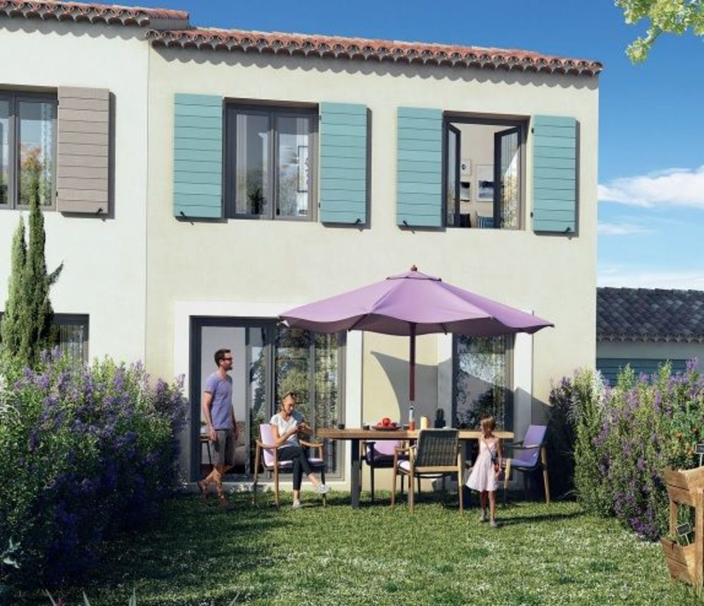 Maisons neuves   Alleins (13980)