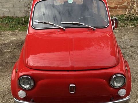 Fiat 500 L 1973 occasion Mauguio-Carnon-Plage 34130