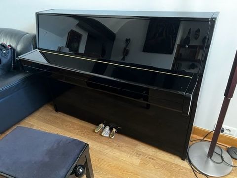 piano Yamaha B1 PE noir laqué 0 Saint-Germain-en-Laye (78100)