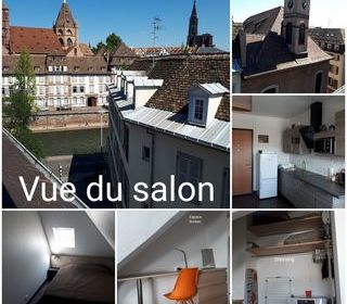  Appartement � louer 2 pi�ces 35 m�